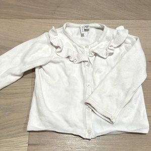 Janie and Jack toddler cardigan